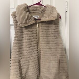 Calvin Klein winter vest